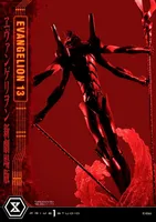Prime 1 Studio Ultimate Diorama Masterline Evangelion Unit 13 Deluxe Version - Neon Genesis Evangelion - photo 54