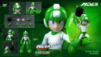 threezero MDLX Mega Man / Rockman (Hyper Bomb) - Mega Man - photo 11