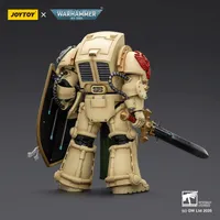 JOYTOY Dark Angels Deathwing Knight 3 With Power Sword and Storm Shield - Warhammer 40K - photo 4
