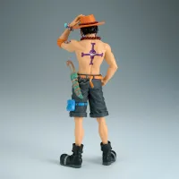 BANDAI ONE PIECE DXF～THE GRANDLINE SERIES～SPECIAL PORTGAS D.ACE - ONE PIECE - photo 4