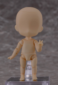 Nendoroid Doll archetype 1.1: Kids (Cinnamon) 3