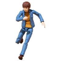 Earth Federation 07 Amuro Ray & Frau Bow 7
