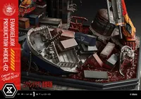 Prime 1 Studio Ultimate Diorama Masterline Evangelion Evangelion Production Model-02 (Concept by Josh Nizzi) - Neon Genesis Evangelion - photo 33
