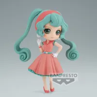 BANDAI Hatsune Miku World Journey vol.1 "Vocaloid", Bandai Spirits Q posket Figure - Hatsune Miku - photo 1
