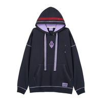 Puella Magi Madoka Magica The Movie -Rebellion- Hoodie Homura Akemi 2