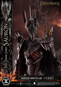 Prime 1 Studio Museum Masterline The Lord of the Rings (Film) The Dark Lord Sauron				 - The Lord of the Rings - photo 40