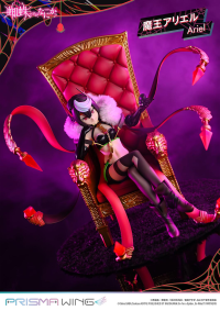 PRISMA WING So I'm a Spider, So What? Ariel 1/7 Scale Pre-Painted Figure 34