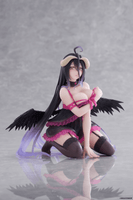 Overlord Desktop Cute Figure - Albedo (Negligee ver.) 6