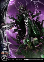 Prime 1 Studio Museum Masterline Dark Nights: Death Metal The Batman Who Laughs & Robin King Deluxe Version			 - DC Comics - photo 49