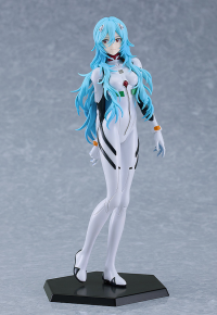 PLAMAX Rei Ayanami Long Hair Ver. 4