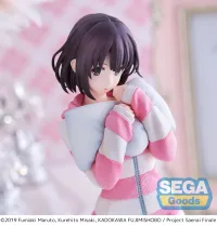 SEGA Luminasta "Saekano the Movie: finale" "Megumi Kato" Pajamas Ver. - Saekano: How to Raise a Boring Girlfriend - photo 4