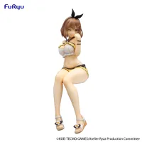 FuRyu Atelier Ryza: Ever Darkness & the Secret Hideout The Animation　Noodle Stopper Figure -Ryza- - Atelier Ryza - photo 1