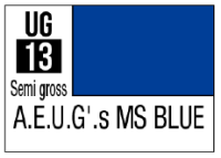 G Color - MS Blue For Z series (A.E.U.G) - 10ml 1