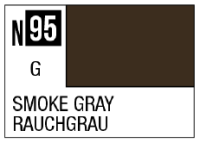 Acrysion N95 - Smoke Gray (Gloss/Primary) 1