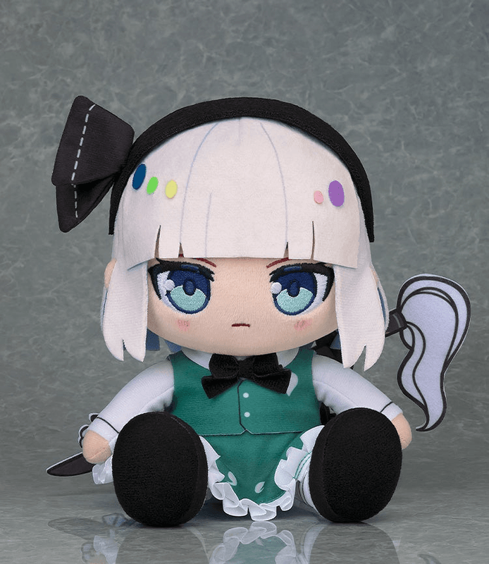 Chocopuni Plushie Youmu Konpaku