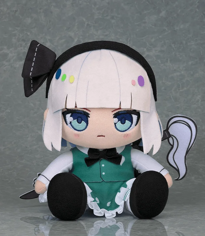 GOOD SMILE COMPANY Chocopuni Plushie Youmu Konpaku - Touhou Lost Word