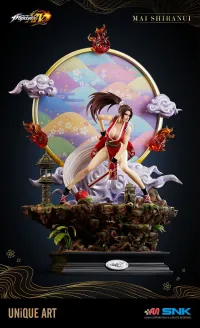 KAITENDOH THE KING OF FIGHTERS XIV MAI SHIRANUI - The King of Fighters - photo 2