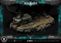 Prime 1 Studio Ultimate Museum Masterline Justice League (Comics) Batman Advanced Suit (Design By Josh Nizzi) - DC Comics - photo 3