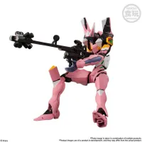 BANDAI EVA Frame 02 - Neon Genesis Evangelion - photo 9