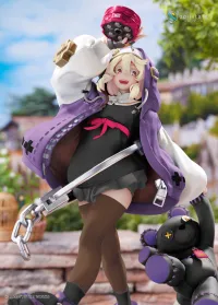 TAITO <Spiritale> GUILTY GEAR -STRIVE- 1/7 Scale Figure - Bridget (Purple ver.) - Guilty Gear - photo 11