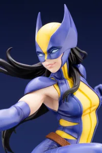 KOTOBUKIYA WOLVERINE(LAURA KINNEY) BISHOUJO STATUE - Marvel - photo 21