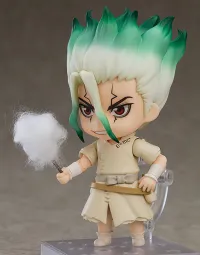 GOOD SMILE COMPANY Nendoroid Senku Ishigami(re-run) - Dr. STONE - photo 2