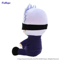FuRyu JUJUTSU KAISEN　KYURUMARU Big Plush Toy -Satoru Gojo- - Jujutsu Kaisen - photo 4