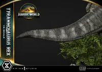 Prime 1 Studio Legacy Museum Collection Jurassic World Rebirth Tyrannosaurus Rex 1/6 Scale - Jurassic Park - photo 31