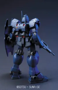 BANDAI HOBBY HGUC 1/144 #74 GM Quel - Mobile Suit Gundam: OVAs and Side Stories - photo 2