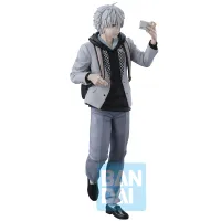 BANDAI Seishiro Nagi (Day Off) "Blue Lock", Ichibansho Figure - BLUE LOCK - photo 4