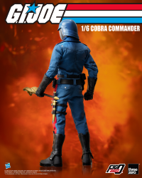 G.I. Joe - FigZero 1/6 Cobra Commander 12
