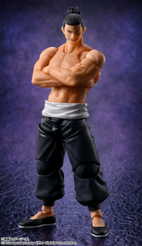 AOI TODO"JUJUTSU KAISEN", Bandai Spirits S.H.Figuarts 3