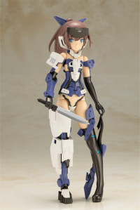 FRAME ARMS GIRL JINRAI 〈LANCER Ver.〉 5