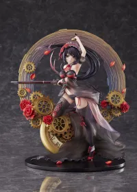 SQUARE ENIX Date A Live IV 1/7 Scale Figure - Kurumi Tokisaki (Lingerie Swimwear Ver.) 1/ 7 scale figure - Date A Live - photo 1