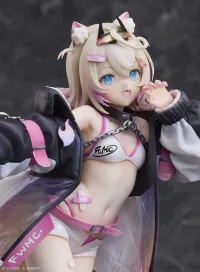 Design COCO hololive English -Advent- Mococo Abyssgard ”AXGRIT” Ver. 1/7 Complete Figure [Deluxe Edition] - hololive production - photo 3