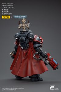 Black Templars Sword Brethren Brother Lombast 4