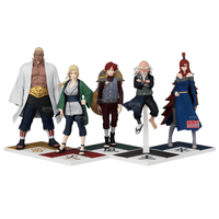 NARUTO SHIPPUDEN RAIKAGE AY FIGURE 2