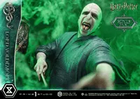 Prime 1 Studio Real Elite Masterline Harry Potter (Film) Lord Voldemort Bonus Version - Harry Potter - photo 29