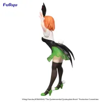 FuRyu The Quintessential Quintuplets Movie　Trio-Try-iT Figure -Yotsuba Nakano Bunnies ver.- - The Quintessential Quintuplets - photo 8