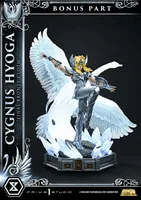 Prime 1 Studio Premium Masterline Saint Seiya Cygnus Hyoga "Final Bronze Cloth" Bonus Version - Saint Seiya - photo 16