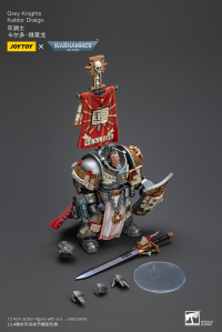 Grey Knights Kaldor Draigo 9
