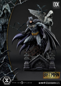 Ultimate Premium Masterline Batman (Comics) Batman Rebirth Edition (Black) Deluxe Version 57