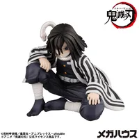 MegaHouse G.E.M. Series Demon Slayer：Kimetsu no Yaiba Palm size Iguro-san（Repeat） - Demon Slayer: Kimetsu no Yaiba - photo 5