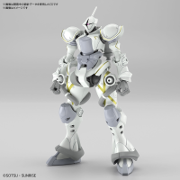 HG 1/144 XAVIER'S GYAN HAKUJI-PACKS 3