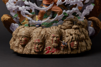NARUTO SHIPPUDEN 1/6 Figures "Growth" 10