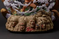 GOOD SMILE COMPANY NARUTO SHIPPUDEN 1/6 Figures "Growth" - NARUTO - photo 10
