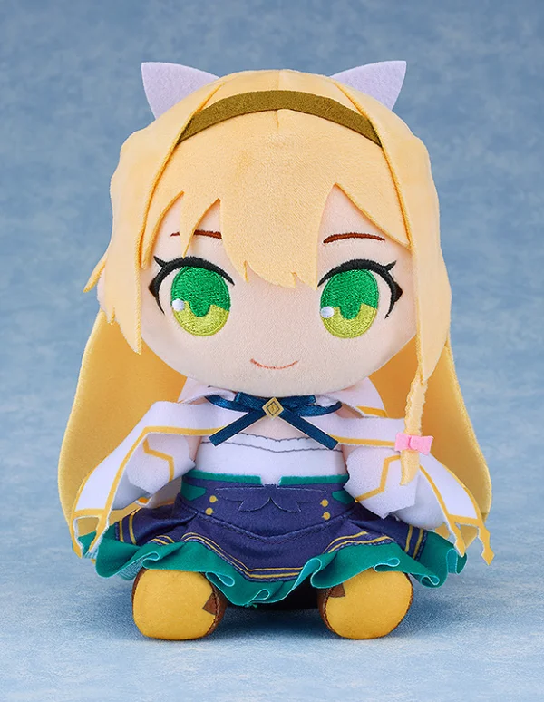 GOOD SMILE COMPANY Atelier Ryza: Ever Darkness & the Secret Hideout The Animation Plushie Klaudia Valentz - Atelier Ryza