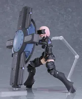 Max Factory PLAMATEA Shielder/Mash Kyrielight (Ortinax) Black Barrel Edition - Fate/Grand Order - photo 16
