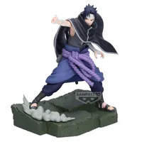 BANDAI NARUTO SHIPPUDEN Combination Battle-SASUKE UCHIHA- - NARUTO - photo 1