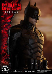 Museum Masterline The Batman (Film) Batman Bonus Version 59
